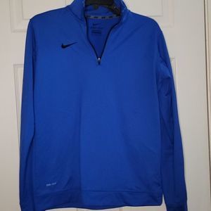 Nike Dri Fit Small Pull Over